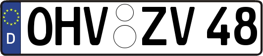 OHV-ZV48