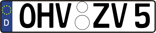 OHV-ZV5