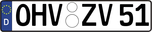 OHV-ZV51