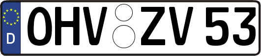 OHV-ZV53