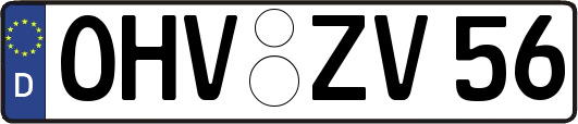 OHV-ZV56