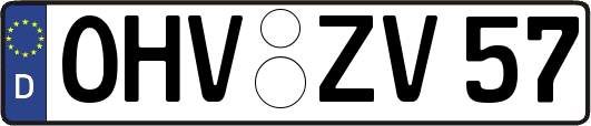 OHV-ZV57