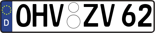 OHV-ZV62