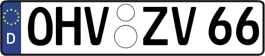 OHV-ZV66