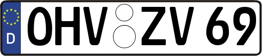 OHV-ZV69