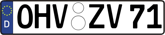 OHV-ZV71