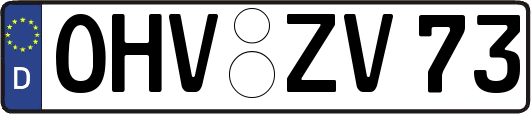 OHV-ZV73