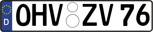 OHV-ZV76