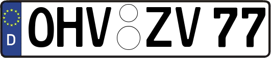 OHV-ZV77