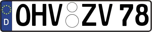 OHV-ZV78