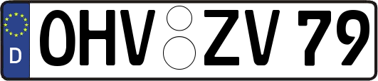 OHV-ZV79