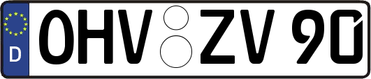 OHV-ZV90