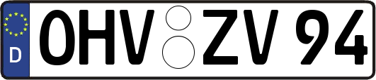 OHV-ZV94