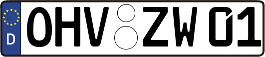 OHV-ZW01