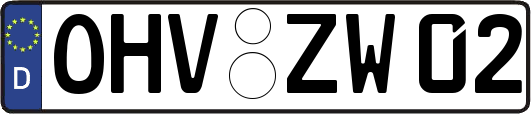 OHV-ZW02