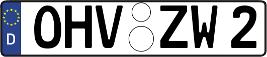 OHV-ZW2