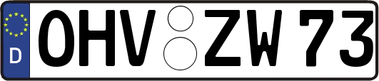 OHV-ZW73