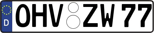 OHV-ZW77