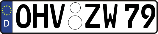 OHV-ZW79