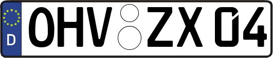 OHV-ZX04