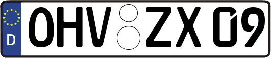 OHV-ZX09