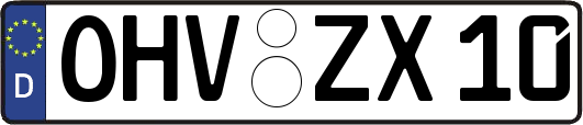 OHV-ZX10