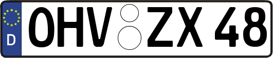 OHV-ZX48