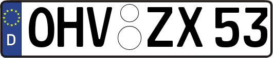 OHV-ZX53