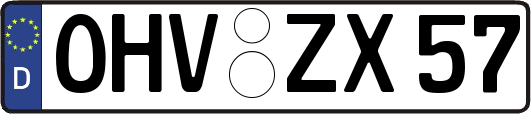 OHV-ZX57