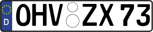 OHV-ZX73
