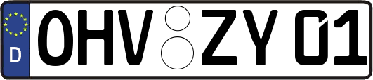 OHV-ZY01