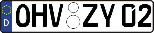 OHV-ZY02