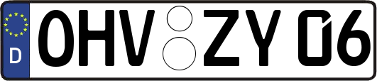 OHV-ZY06