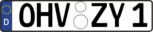 OHV-ZY1