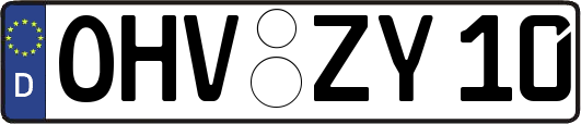 OHV-ZY10