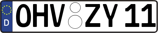 OHV-ZY11