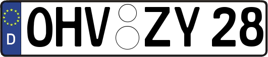 OHV-ZY28