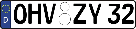 OHV-ZY32