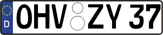 OHV-ZY37