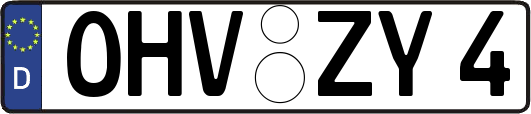 OHV-ZY4