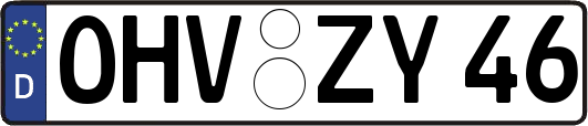 OHV-ZY46