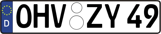 OHV-ZY49