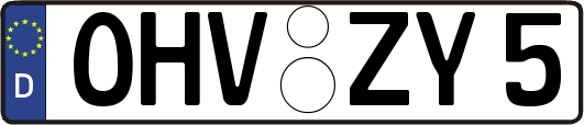 OHV-ZY5
