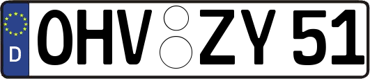 OHV-ZY51