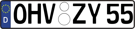 OHV-ZY55