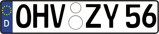 OHV-ZY56