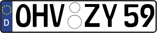 OHV-ZY59