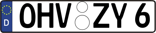 OHV-ZY6