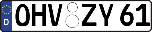 OHV-ZY61