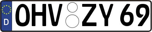 OHV-ZY69